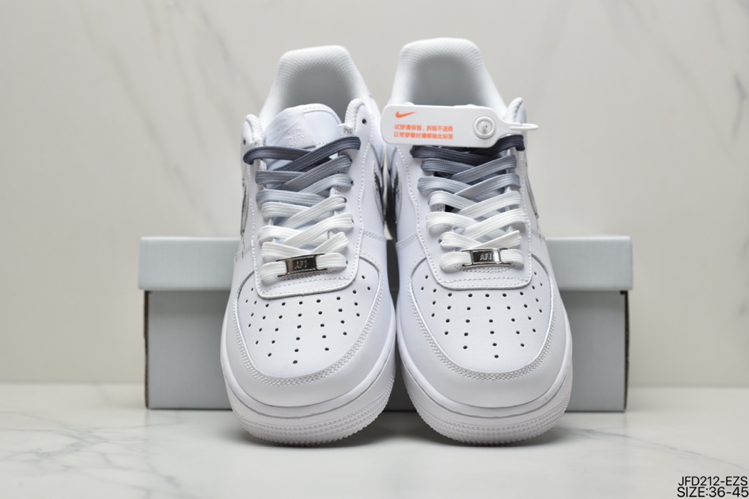 170 耐克 Nike Air Force 1 Low 联名款空军一号低帮百搭休闲运动板鞋DH2920