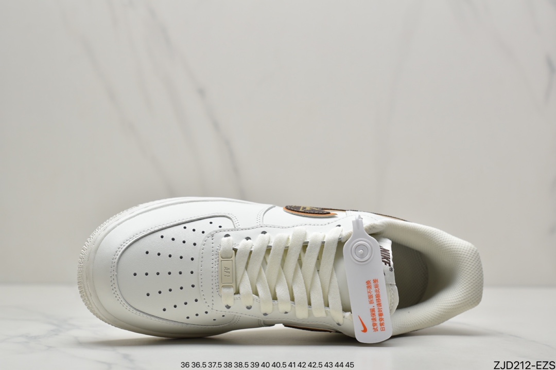 240 耐克 Nike Air Force 1   LV老花联名 空军一号