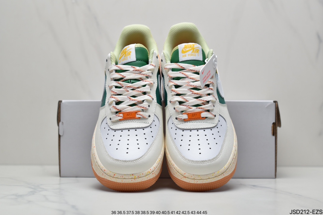 200 Nike Air Force 1 Gore-Tex ‘’ Summer ‘’白蓝官方同步AL2236-106