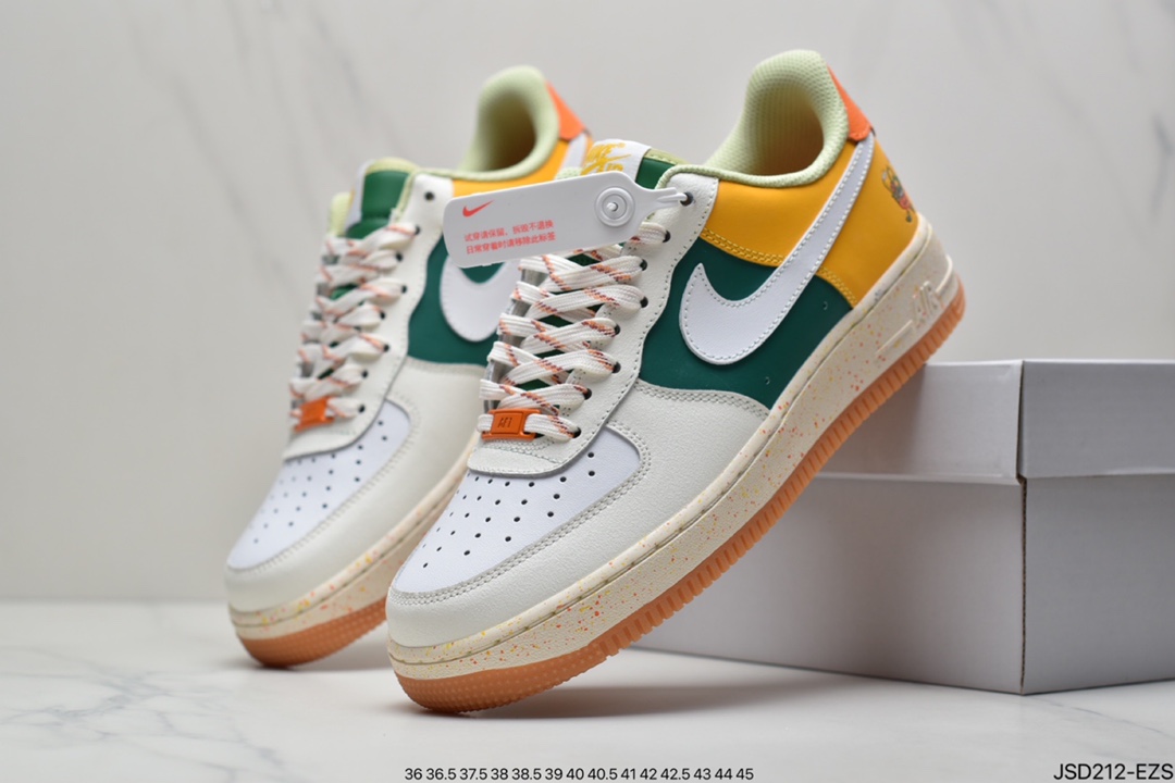 200 Nike Air Force 1 Gore-Tex ‘’ Summer ‘’白蓝官方同步AL2236-106