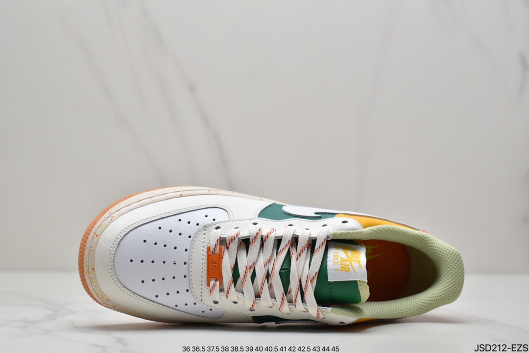 200 Nike Air Force 1 Gore-Tex ‘’ Summer ‘’白蓝官方同步AL2236-106