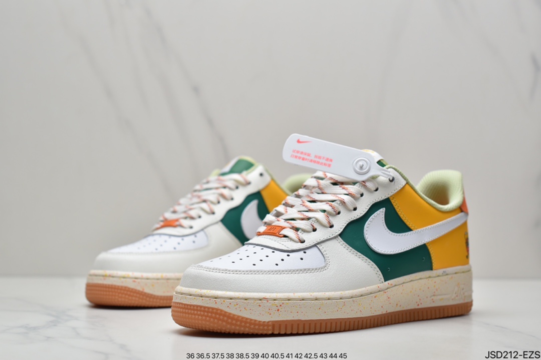 200 Nike Air Force 1 Gore-Tex ‘’ Summer ‘’白蓝官方同步AL2236-106