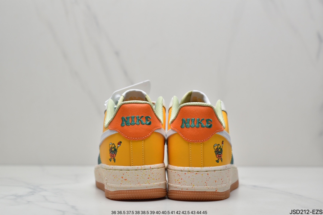 200 Nike Air Force 1 Gore-Tex ‘’ Summer ‘’白蓝官方同步AL2236-106