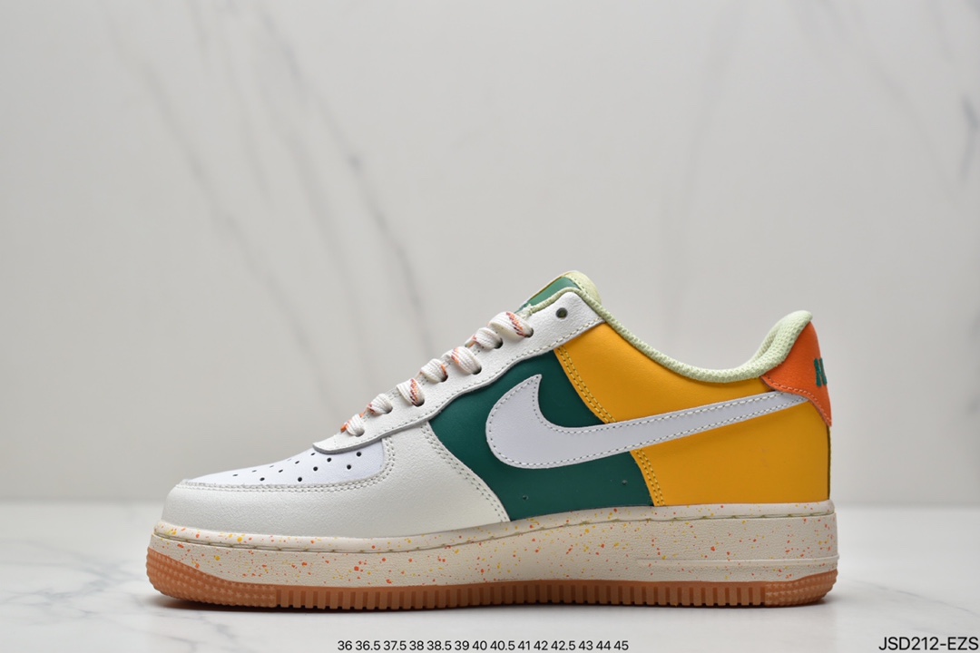200 Nike Air Force 1 Gore-Tex ‘’ Summer ‘’白蓝官方同步AL2236-106