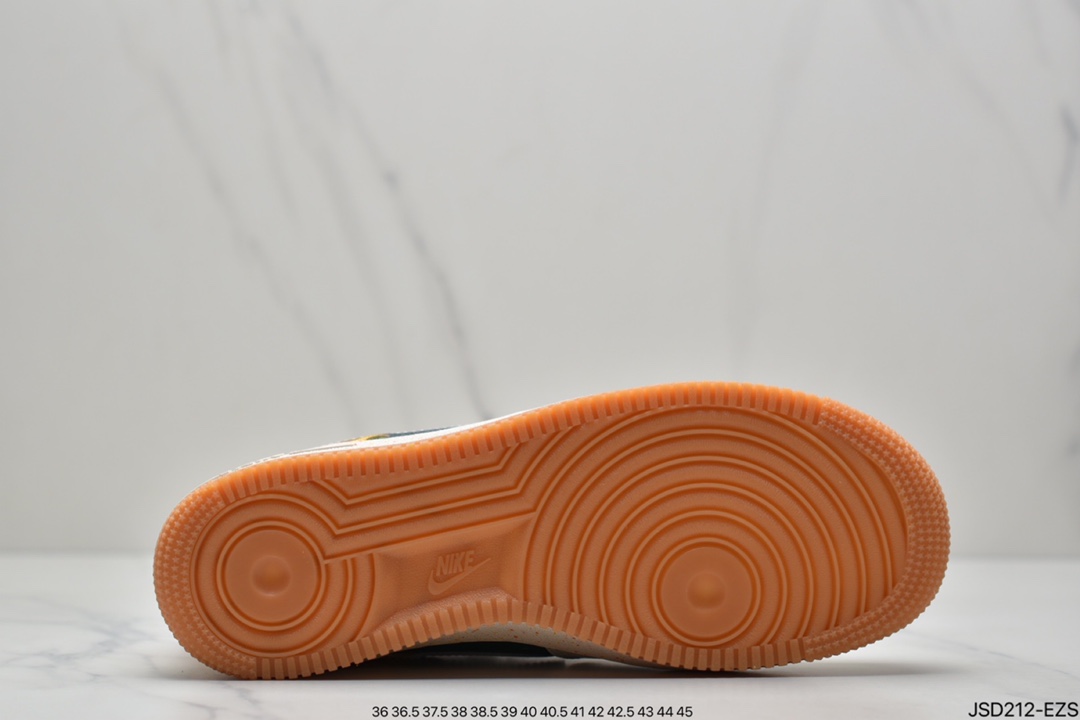 200 Nike Air Force 1 Gore-Tex ‘’ Summer ‘’白蓝官方同步AL2236-106