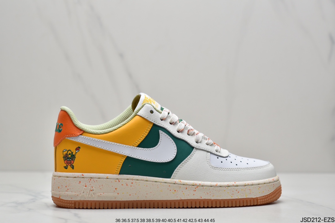 200 Nike Air Force 1 Gore-Tex ‘’ Summer ‘’白蓝官方同步AL2236-106