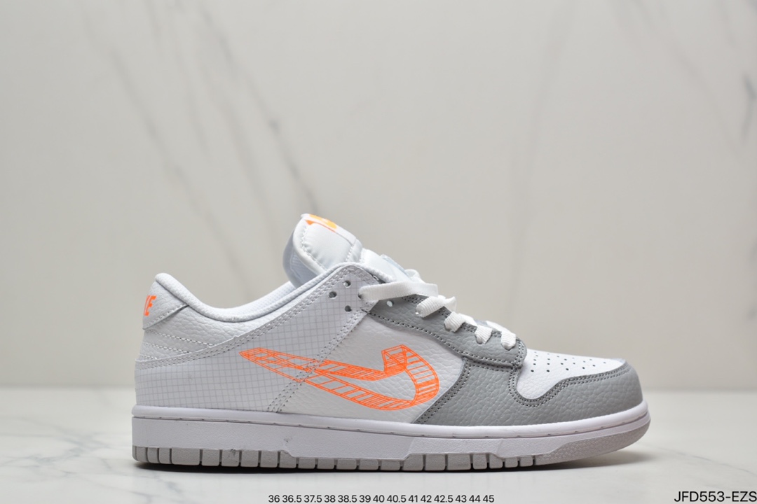 170 真标耐克Nike SB Dunk Low”Aged Navy”扣篮系列低帮休闲运动滑板板鞋DH7614