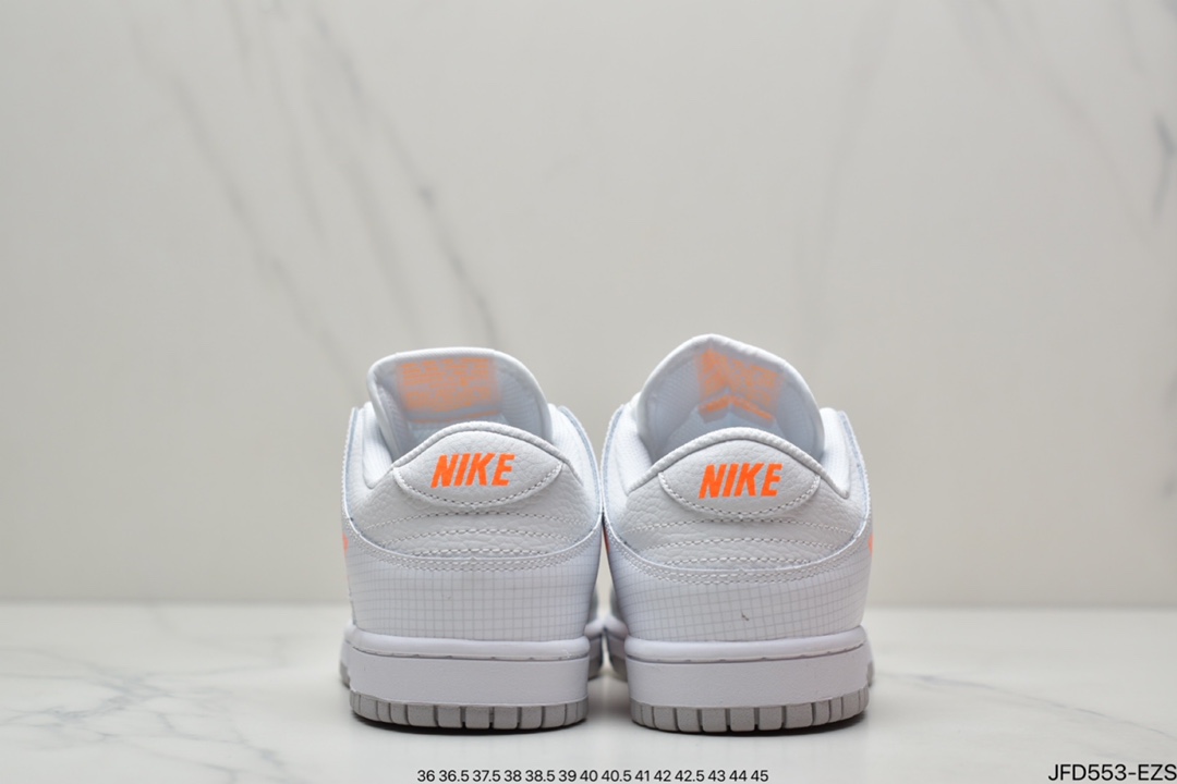 170 真标耐克Nike SB Dunk Low”Aged Navy”扣篮系列低帮休闲运动滑板板鞋DH7614