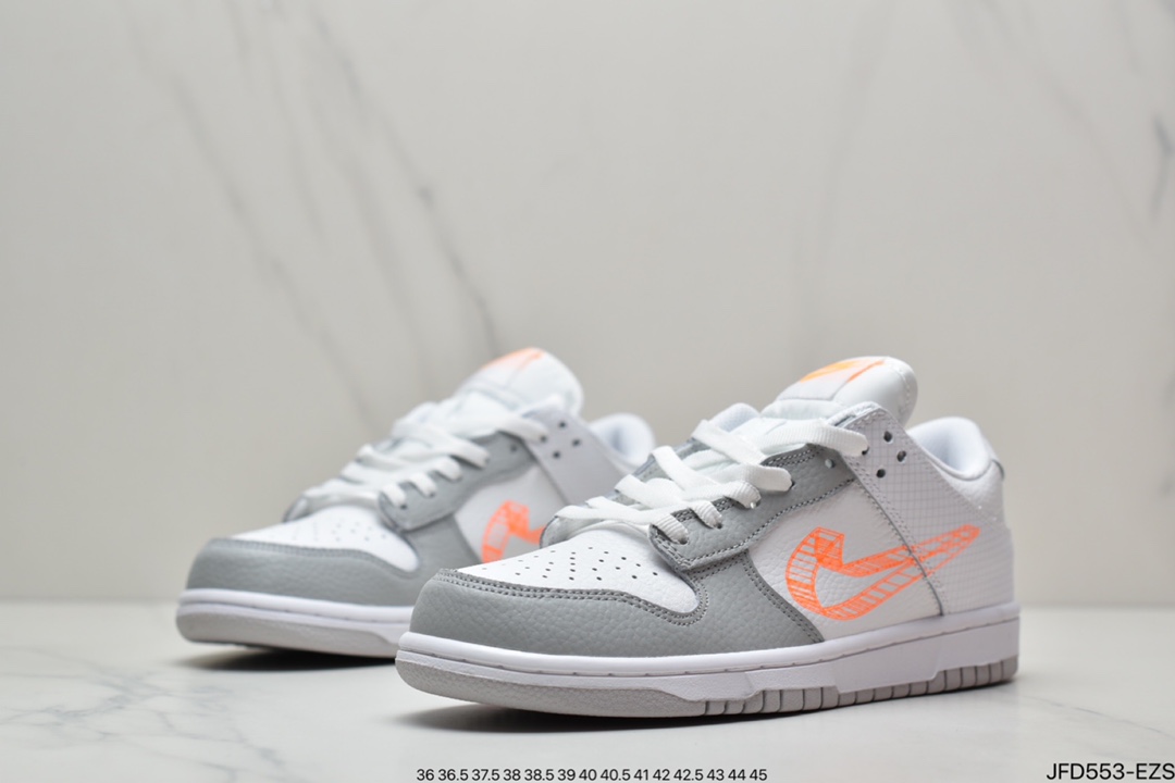 170 真标耐克Nike SB Dunk Low”Aged Navy”扣篮系列低帮休闲运动滑板板鞋DH7614