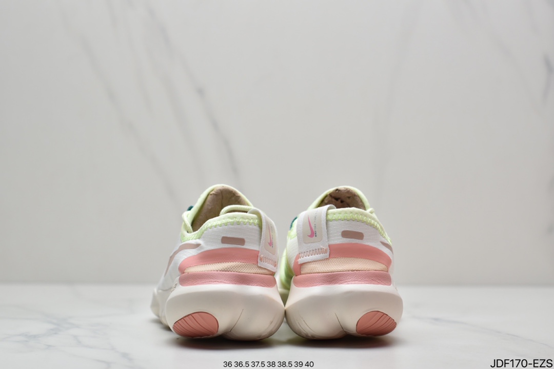125 耐克NIKE FREE RN 5.0 “赤足”休闲运动缓震运动跑步鞋CJ027
