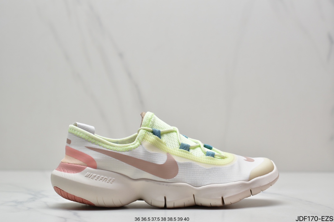 125 耐克NIKE FREE RN 5.0 “赤足”休闲运动缓震运动跑步鞋CJ027