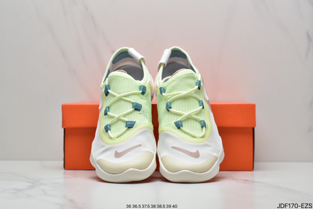 125 耐克NIKE FREE RN 5.0 “赤足”休闲运动缓震运动跑步鞋CJ027