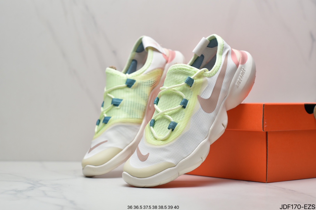125 耐克NIKE FREE RN 5.0 “赤足”休闲运动缓震运动跑步鞋CJ027