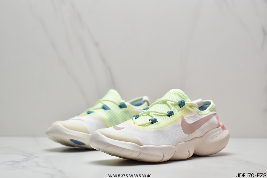 125 耐克NIKE FREE RN 5.0 “赤足”休闲运动缓震运动跑步鞋CJ027