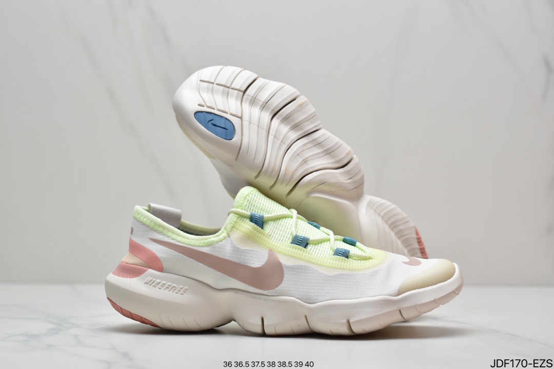 125 耐克NIKE FREE RN 5.0 “赤足”休闲运动缓震运动跑步鞋CJ027