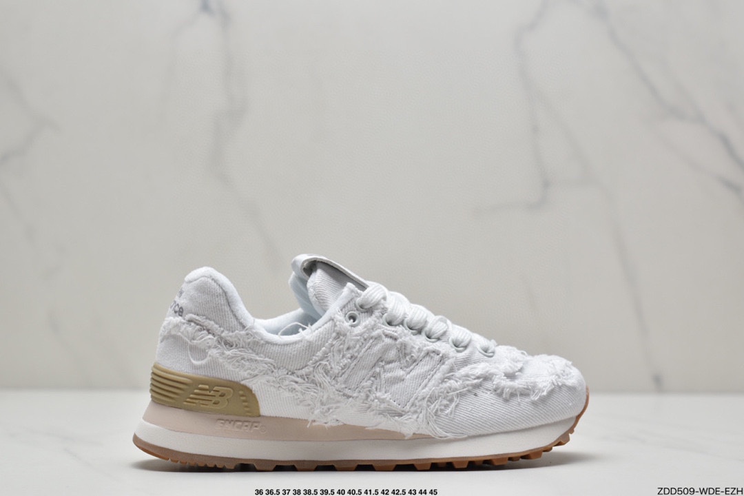 230 Miu Miu x New Balance NB574联名复古跑鞋