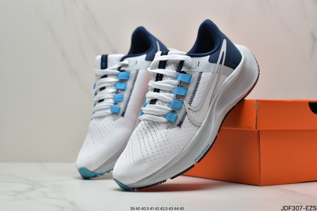 125 真标耐克Nike Air Zoom Pegasus 38 针织透气登月38代