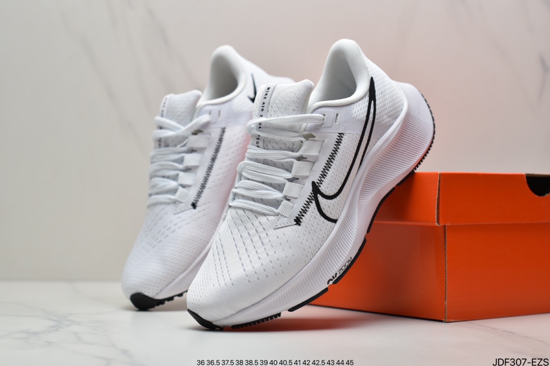 125 真标耐克Nike Air Zoom Pegasus 38 针织透气登月38代
