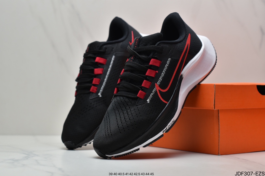 125 真标耐克Nike Air Zoom Pegasus 38 针织透气登月38代