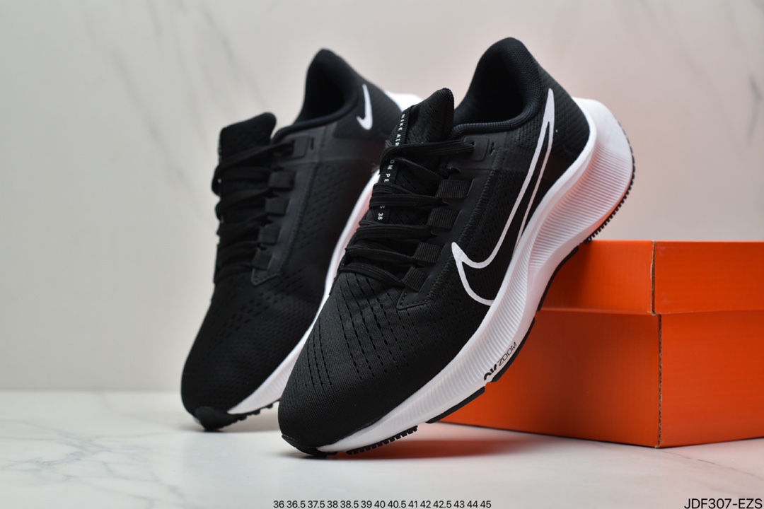 125 真标耐克Nike Air Zoom Pegasus 38 针织透气登月38代