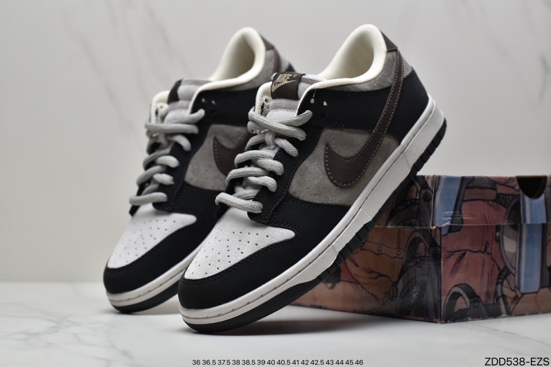 230 Otomo Katsuhiro x Nike SB Dunk Low ”Steamboy OST” 大友克洋联名 LF0039-001