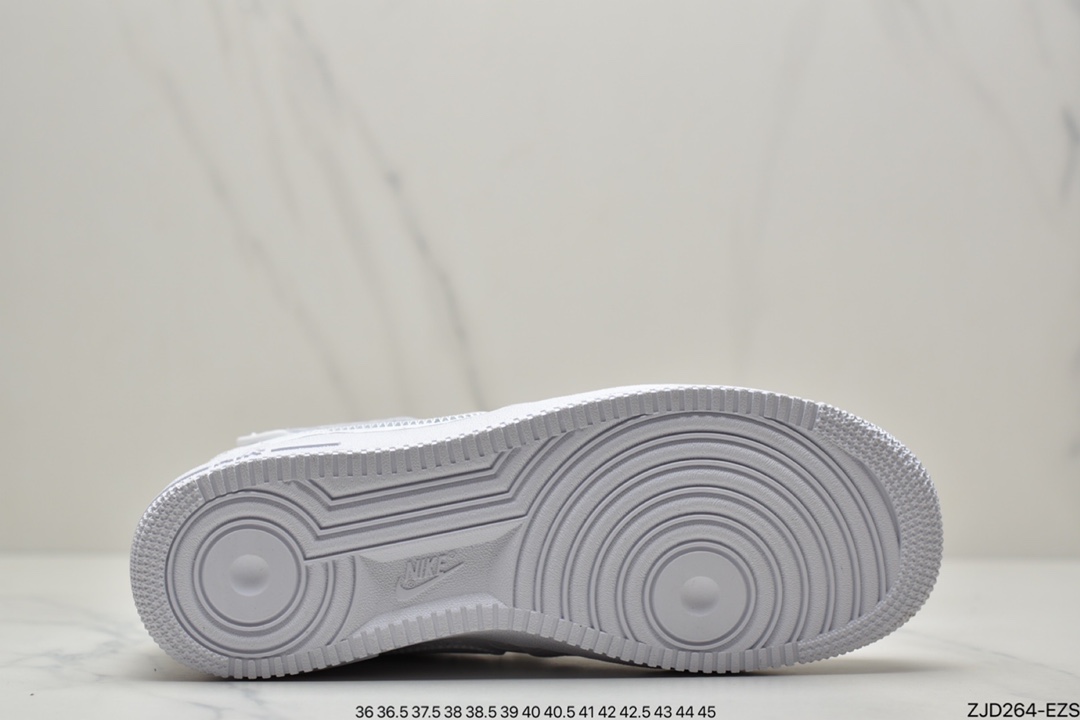 240 耐克Nike Air Force 1 Low  空军一号高帮百搭休闲运动板鞋CQ2319-100