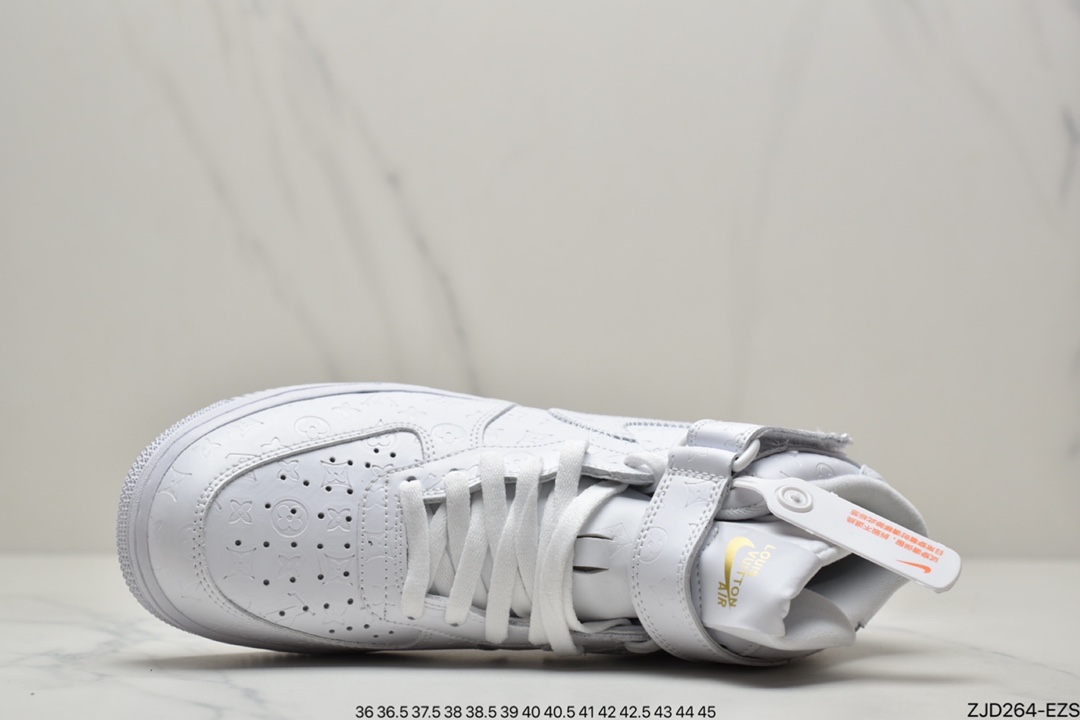 240 耐克Nike Air Force 1 Low  空军一号高帮百搭休闲运动板鞋CQ2319-100