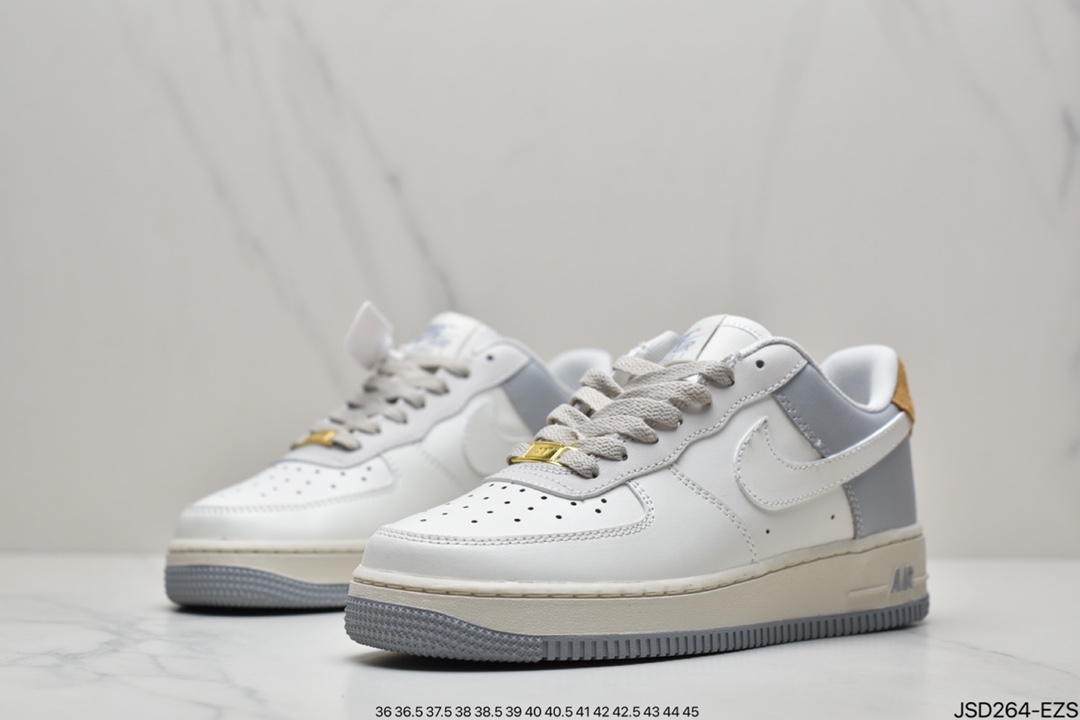 200 耐克Air Force 1 ’07 Low 原楦头原纸板 CW2288-702