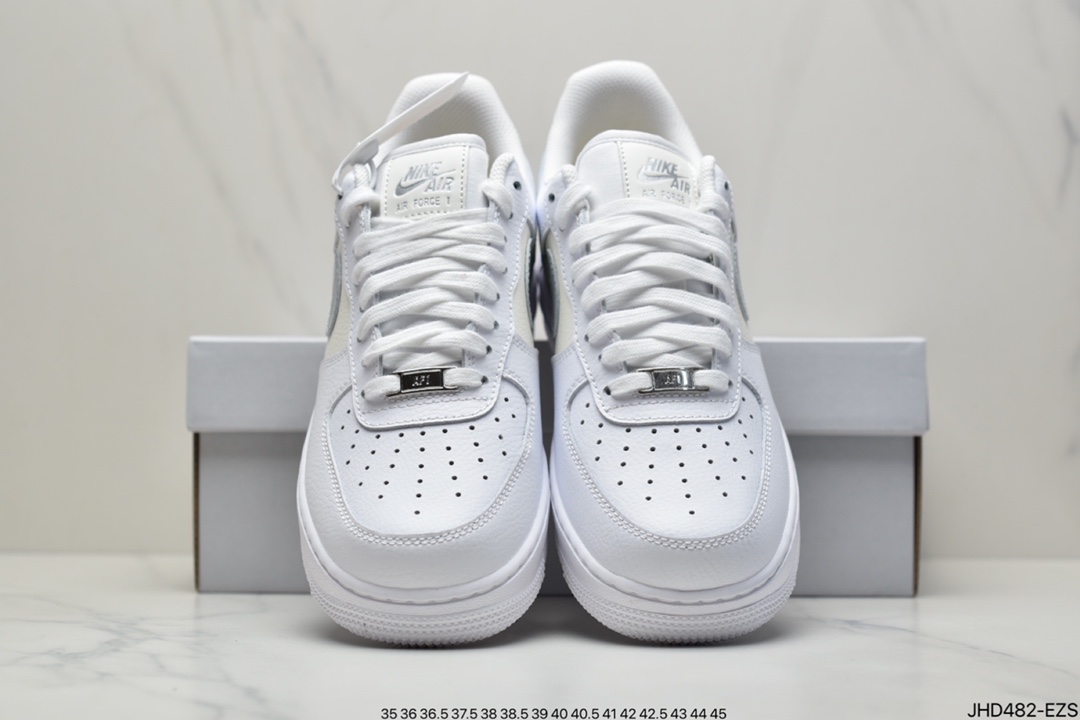 190 耐克Nike Air Force 1 Low  空军一号低帮百搭休闲运动板鞋DV2237-100