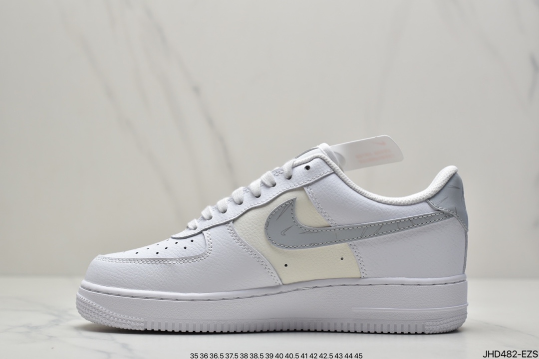 190 耐克Nike Air Force 1 Low  空军一号低帮百搭休闲运动板鞋DV2237-100