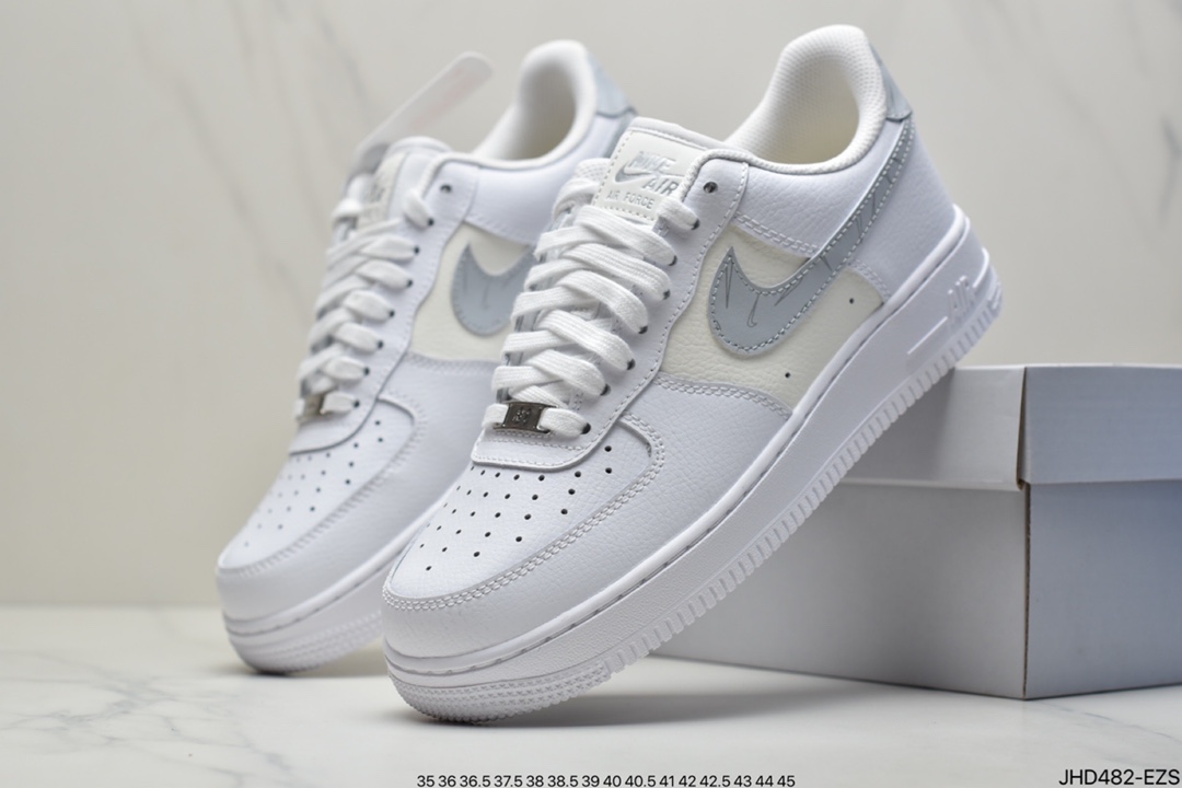 190 耐克Nike Air Force 1 Low  空军一号低帮百搭休闲运动板鞋DV2237-100