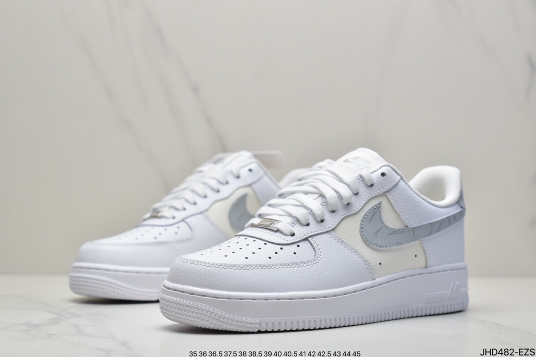 190 耐克Nike Air Force 1 Low  空军一号低帮百搭休闲运动板鞋DV2237-100