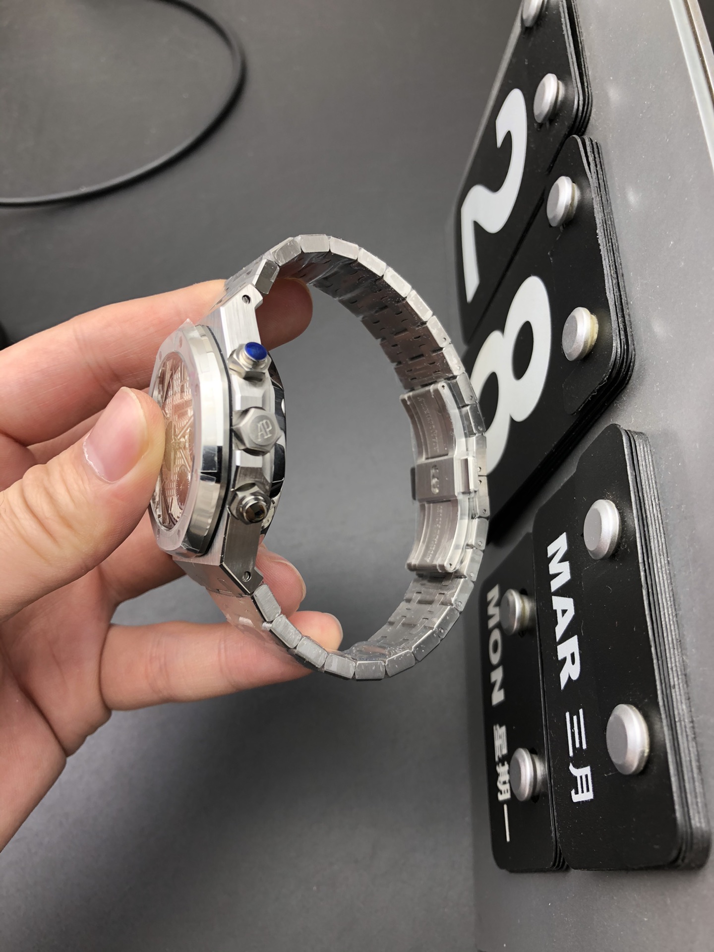 Audemars Piguet BF AP熊猫计时