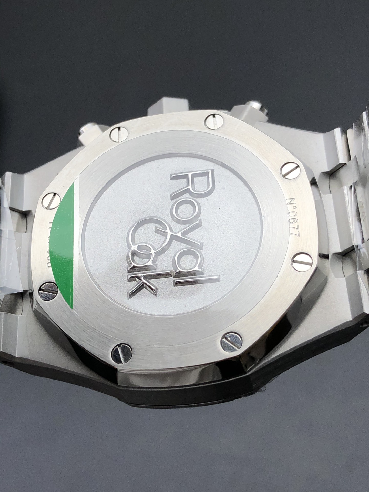 Audemars Piguet BF AP熊猫计时