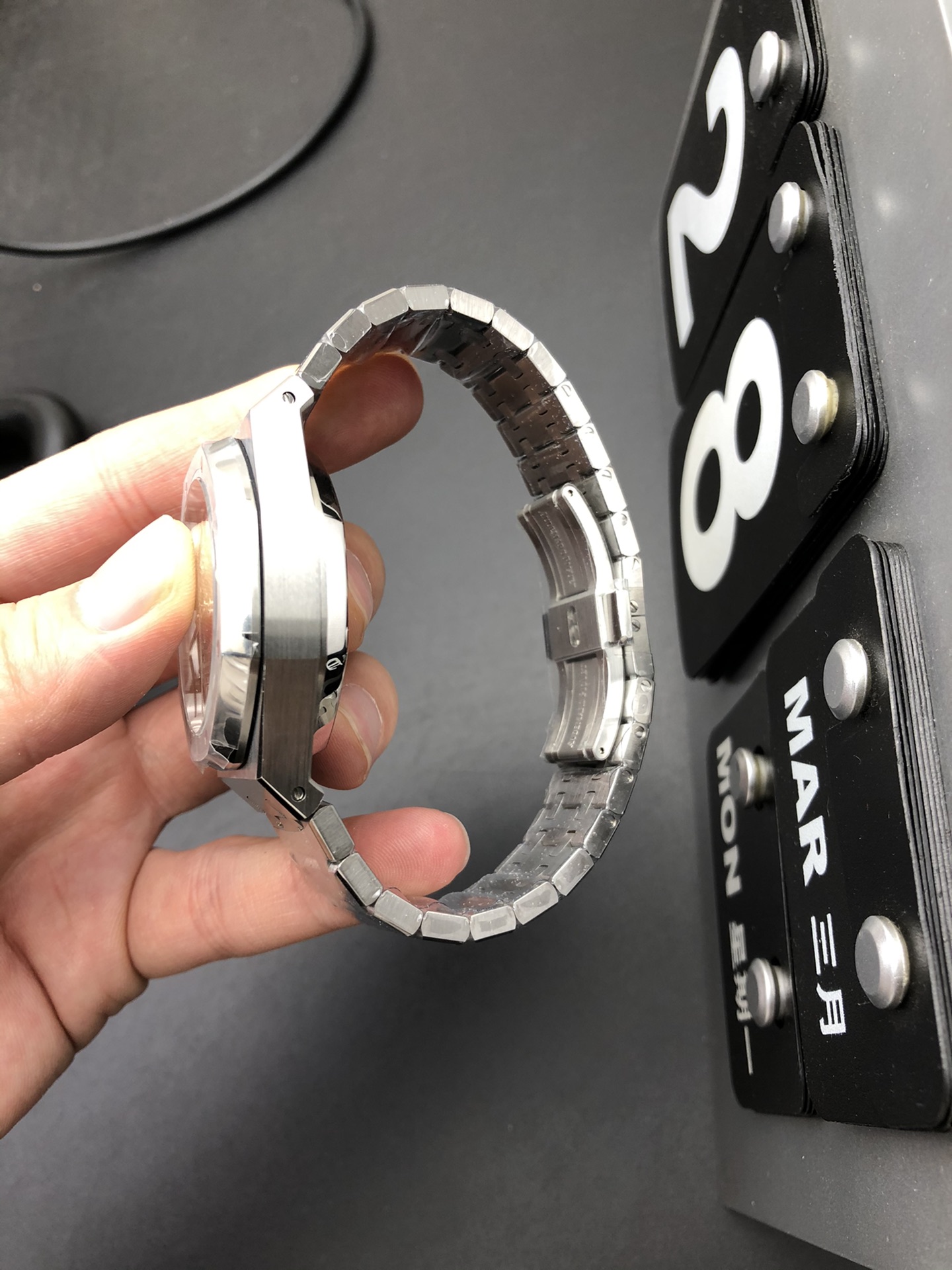 Audemars Piguet BF AP熊猫计时