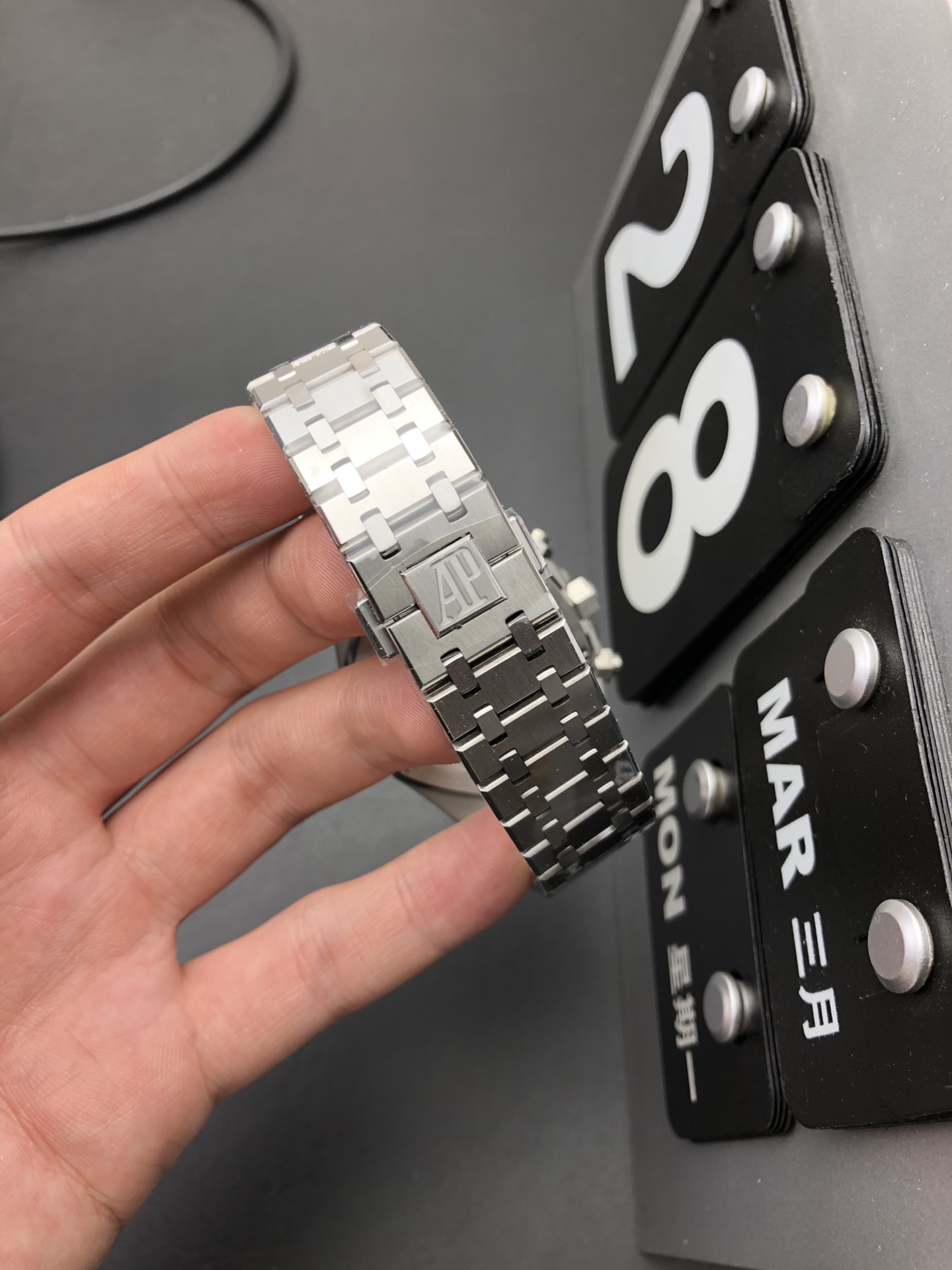 Audemars Piguet BF AP熊猫计时