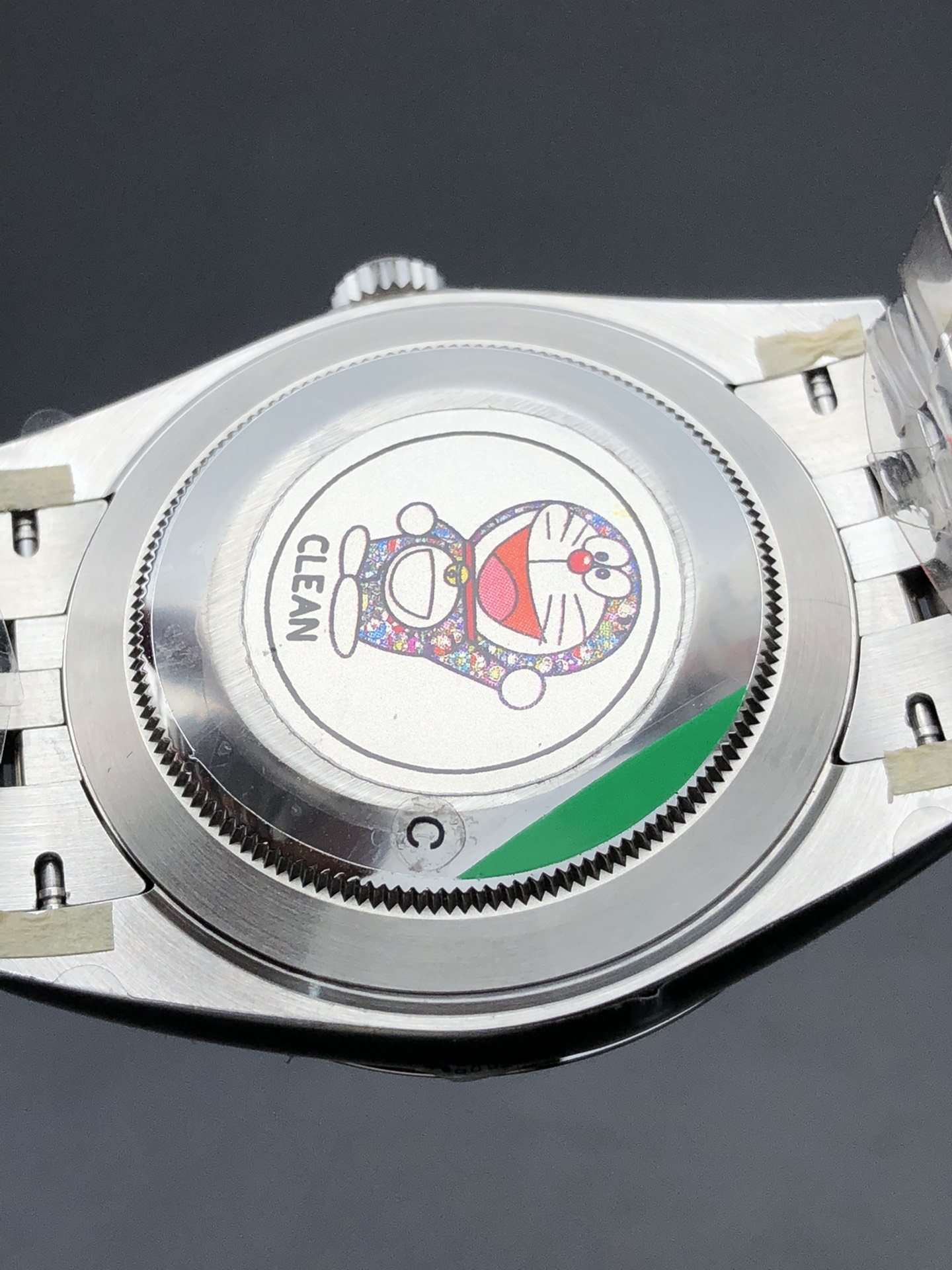 Rolex 黑日志