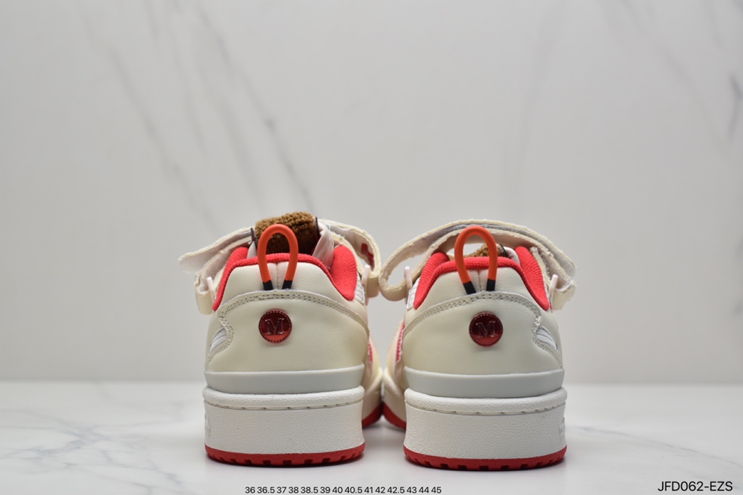 170 Home Alone x adidas Forum Low 小鬼当家联名GZ4378