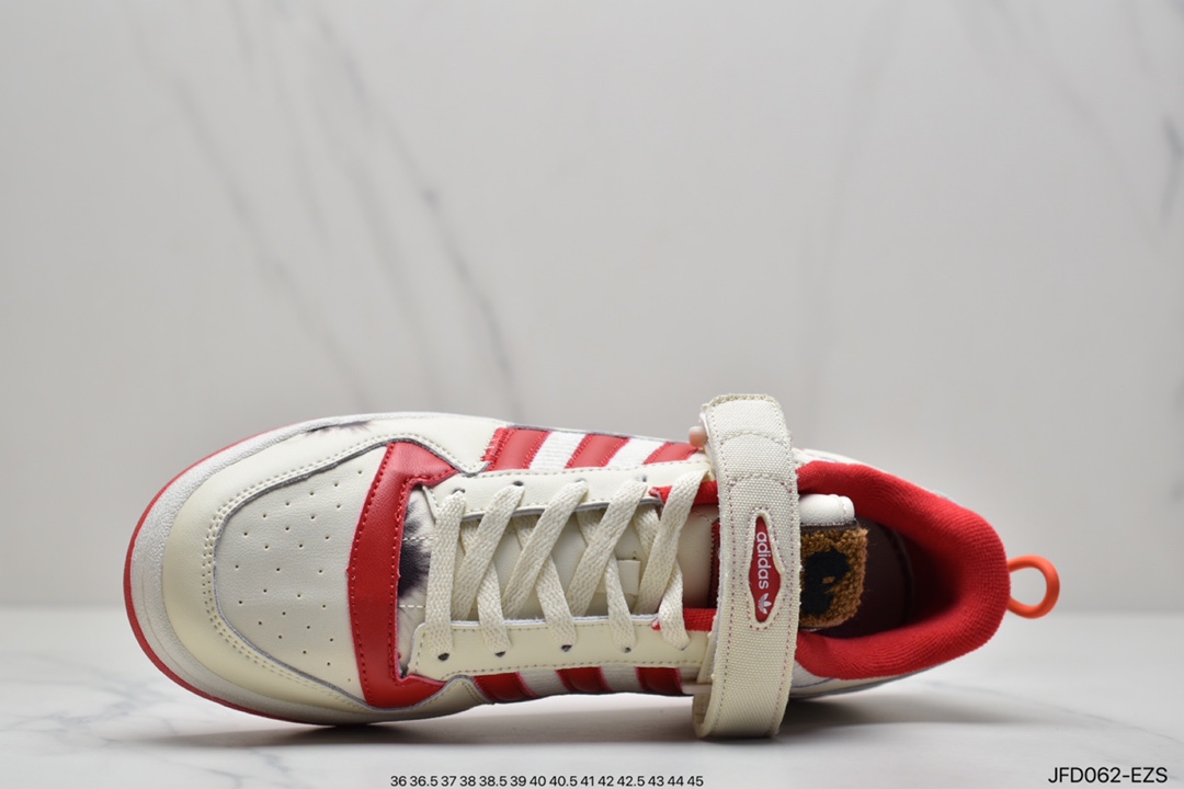 170 Home Alone x adidas Forum Low 小鬼当家联名GZ4378