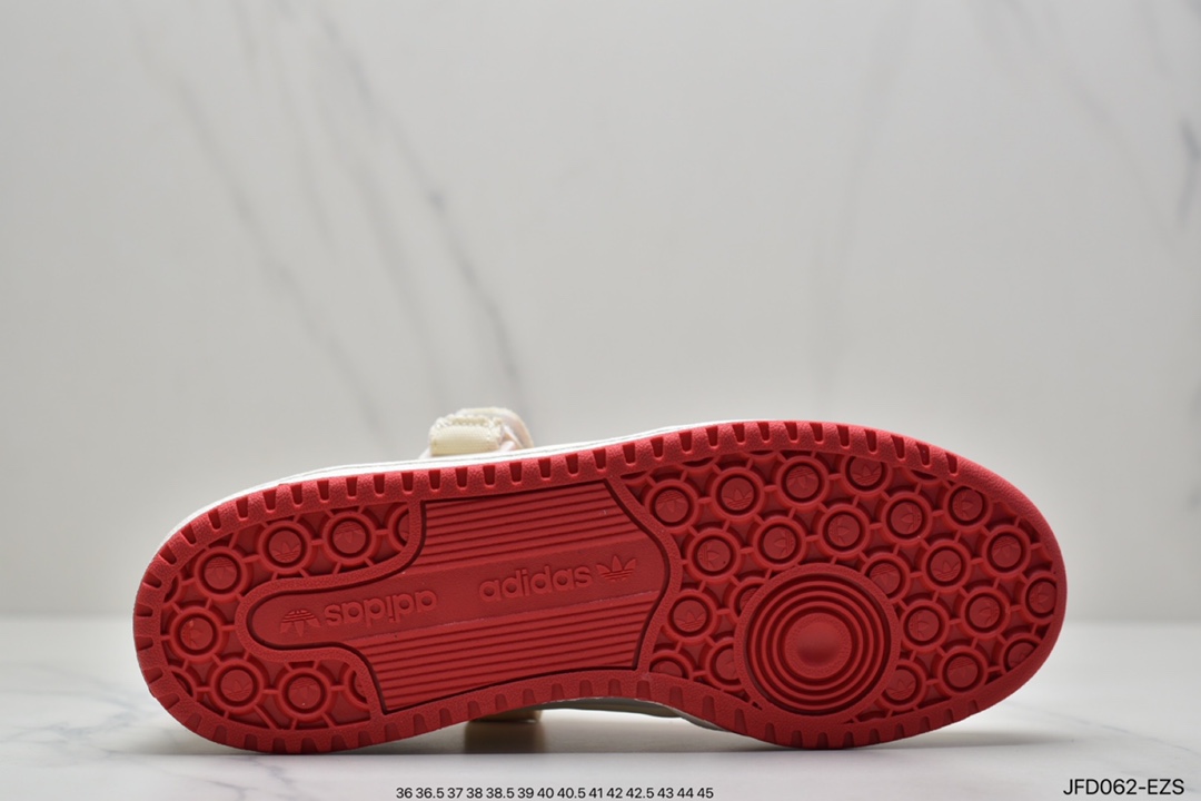 170 Home Alone x adidas Forum Low 小鬼当家联名GZ4378