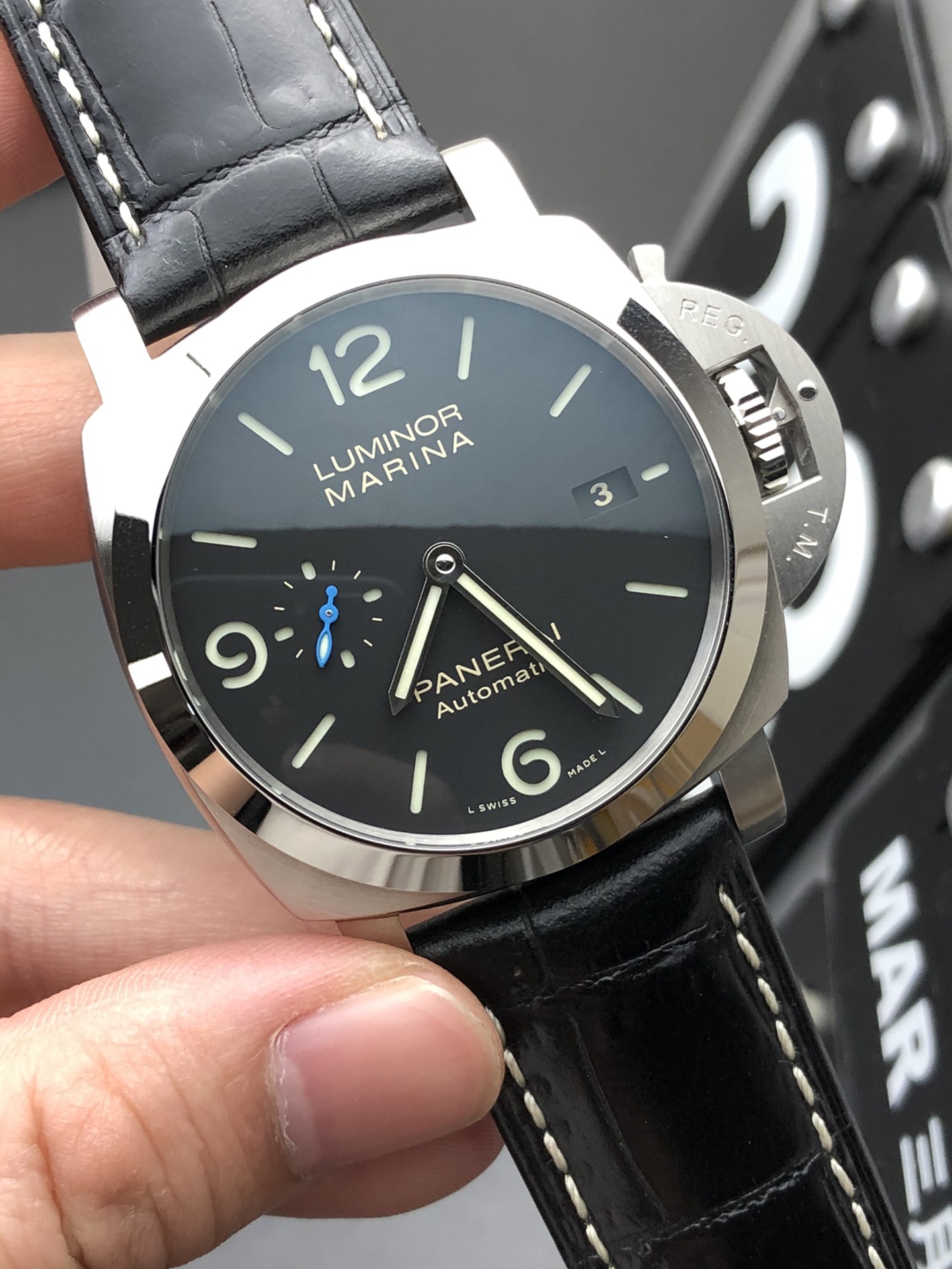 Panerai 沛纳海 1312