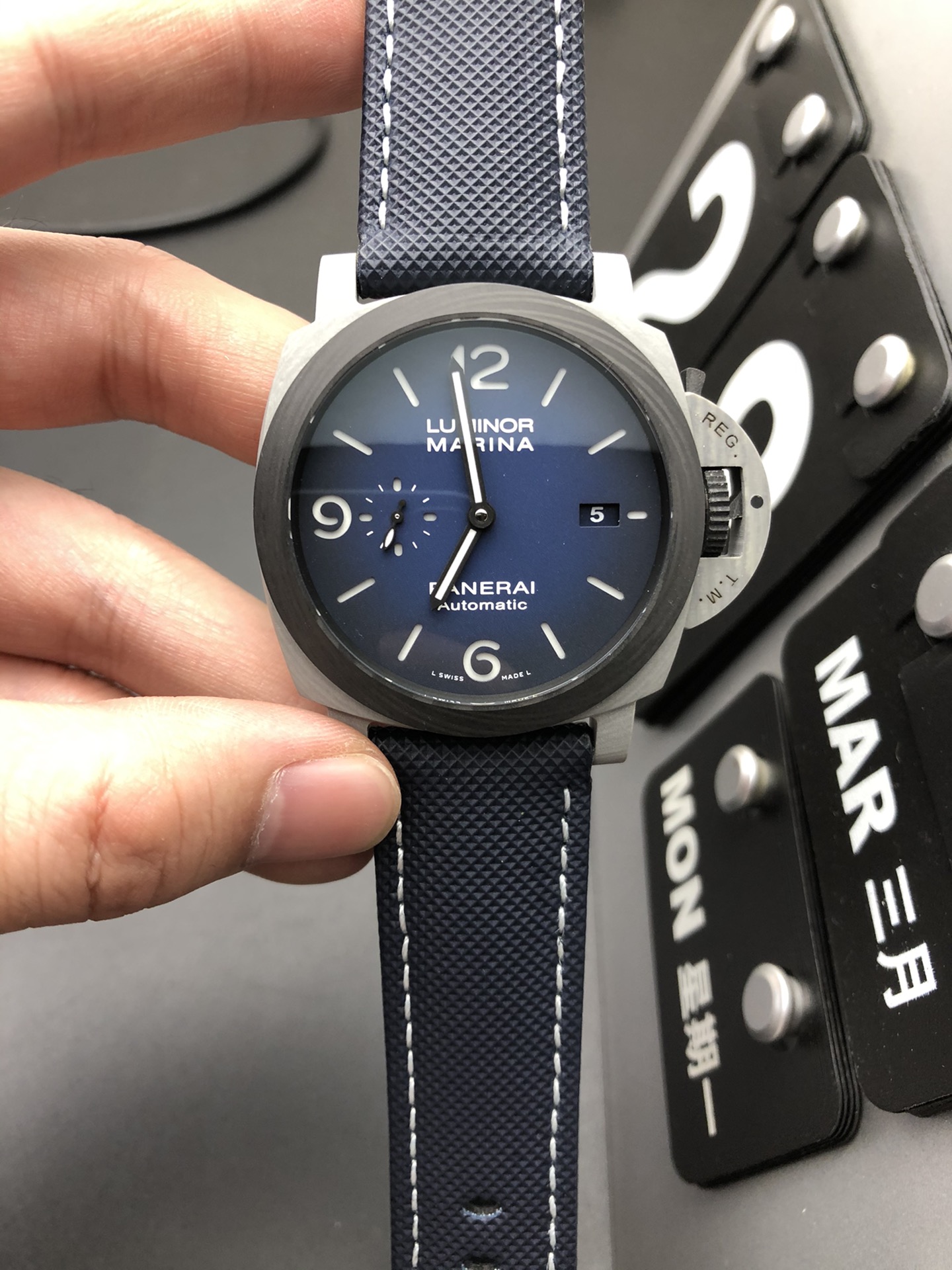 Panerai 沛纳海1663