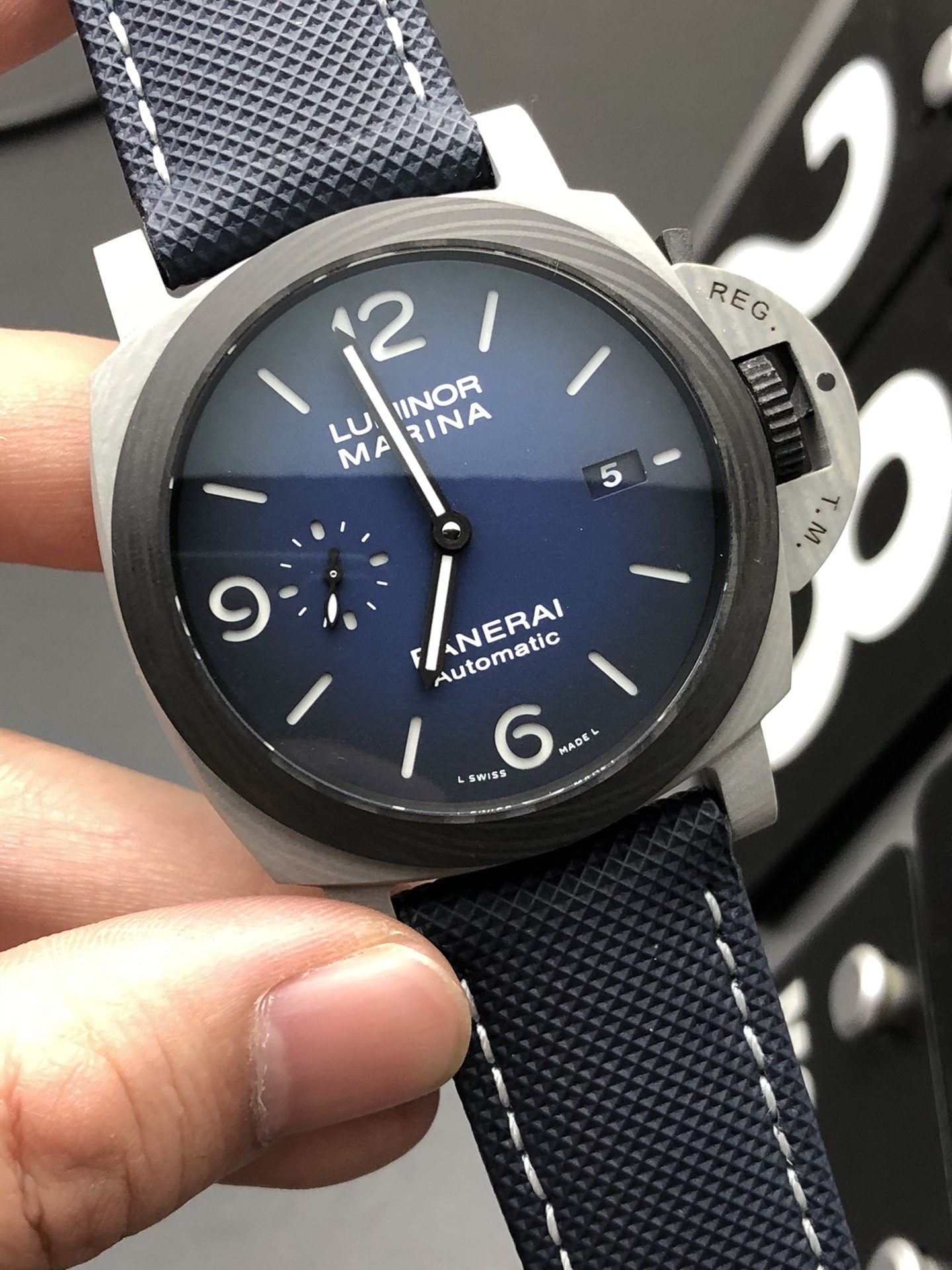 Panerai 沛纳海1663