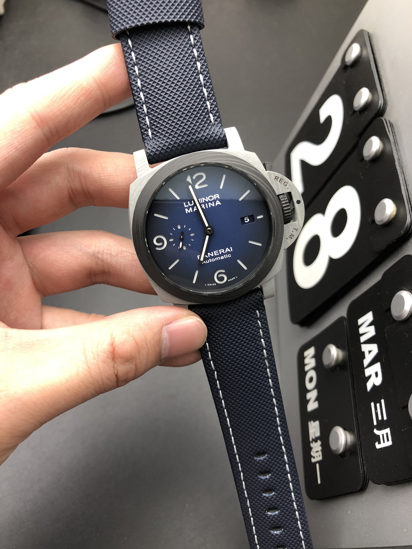Panerai 沛纳海1663