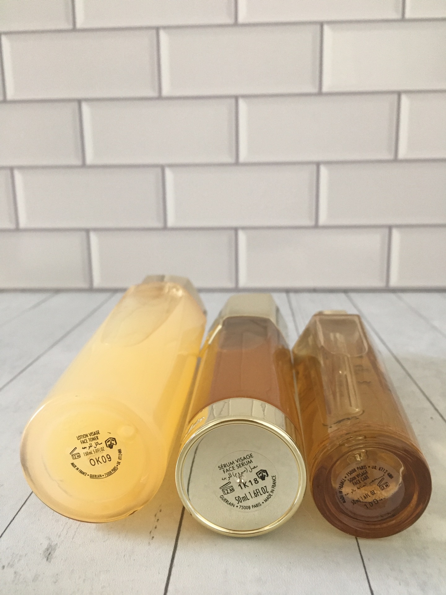 Guerlain Abeille Royale 3-Piece Set: Lotion, Oil, and Double R Serum 7 i1648442009 9041 6