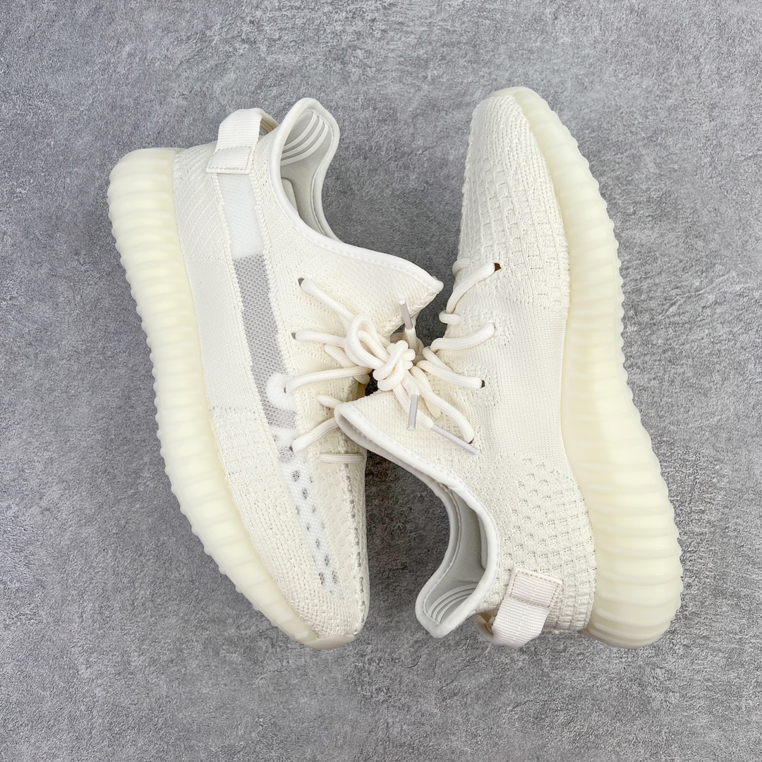 图片[3]-💰200 ＃K版纯原 巴斯夫福利‼Yeezy Boost 350 V2\”Pure Oat\” 纯白镂空 HQ6316 市面中端最王炸版本 lw同源配套打造 全套原楦 原纸版 原鞋开模完美打造 采用辰元飞织鱼丝网原厂面 非进口机台 大底原厂半透明RB巴斯夫满钉大底  原厂东莞百宏3M反光鞋带 质感一致 原厂鑫成新粉原鞋垫 LOGO胶浆印花 钛金针与高士马克线针车精工打造 一切遵循原厂指令单采购同源原材 采购全套原厂进口材料 原纸版 原楦头 一切同源公司 大几率过验 混卖无压力‼️SIZE：36 36.5 37 38 38.5 39 40 40.5 41 42 42.5 43 44 44.5 45 46 47 编码：Mby2936070-运动鞋