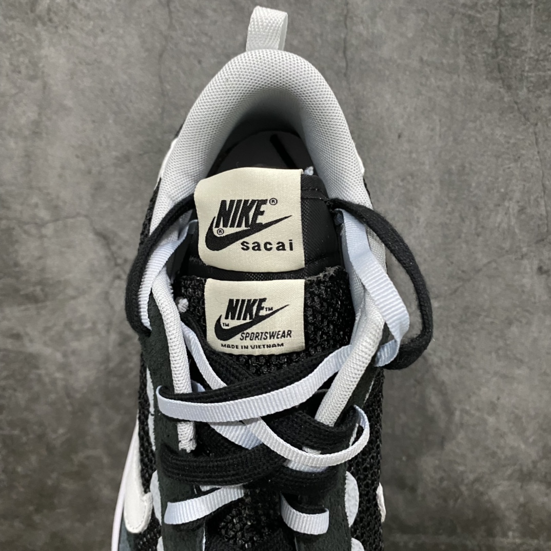 图片[7]-顶级性价比版本Sacai3.0 黑白配色 CV1363-001 此版本八个配色都有做 而且是长期补货版本 我只拍了其中一个配色 做的真心不错 性价比高到离谱 外面好像叫假神版 实体进货必推版本 零售卖的不高也很推荐这个版本💪🏻 尺码b：36-46-选品中心