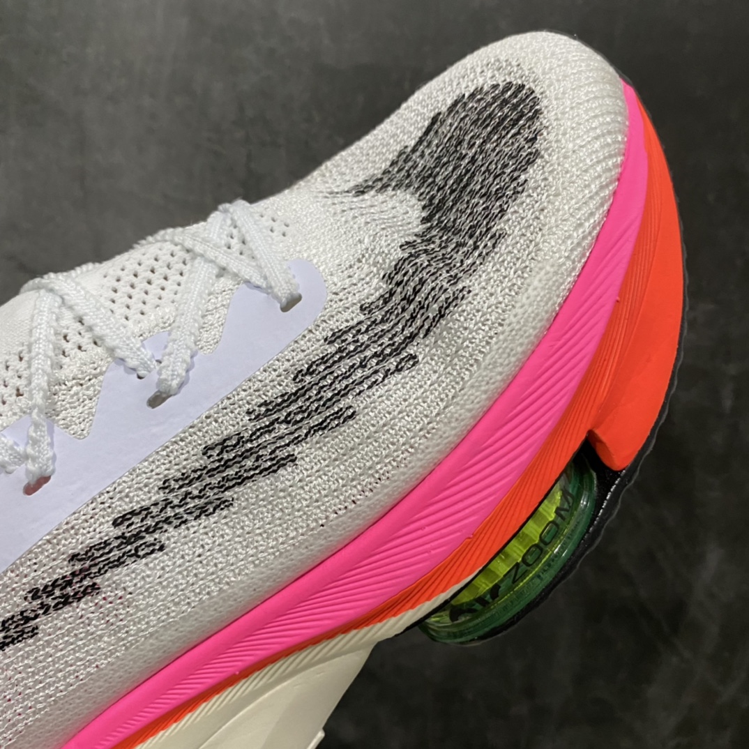 图片[6]-纯原版Nike Air Zoom Alphafly NEXT% FlyKnit“Rawdacious” 东京奥运「破 2」 缓震马拉松轻量超跑竞速运动跑鞋！附送原装防尘鞋背袋！ 尺码：36 36.5 37.5 38 38.5 39 40 40.5 41 42 42.5 43 44 44.5 45 货号：DJ5455—100-选品中心