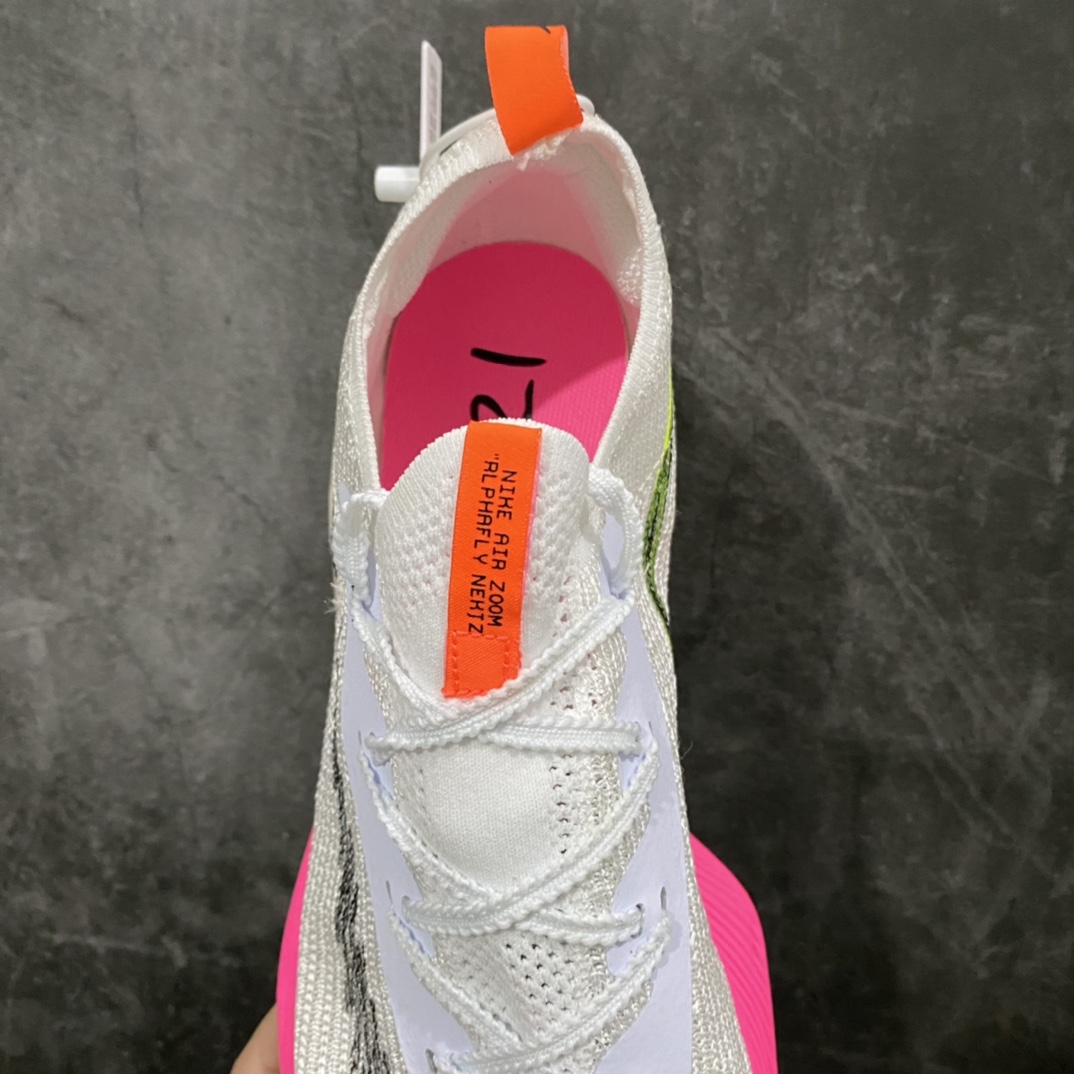 图片[9]-纯原版Nike Air Zoom Alphafly NEXT% FlyKnit“Rawdacious” 东京奥运「破 2」 缓震马拉松轻量超跑竞速运动跑鞋！附送原装防尘鞋背袋！ 尺码：36 36.5 37.5 38 38.5 39 40 40.5 41 42 42.5 43 44 44.5 45 货号：DJ5455—100-选品中心