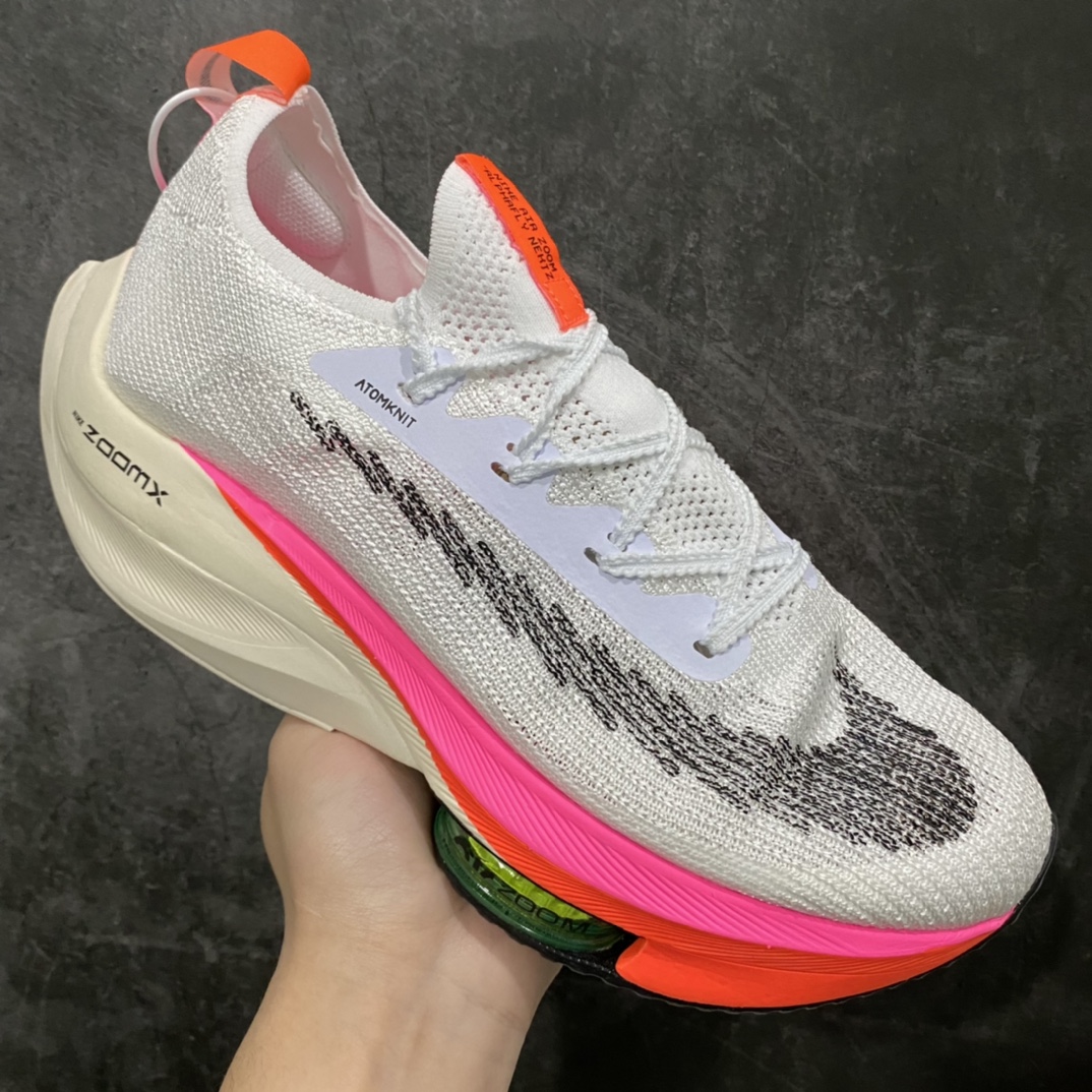 图片[3]-纯原版Nike Air Zoom Alphafly NEXT% FlyKnit“Rawdacious” 东京奥运「破 2」 缓震马拉松轻量超跑竞速运动跑鞋！附送原装防尘鞋背袋！ 尺码：36 36.5 37.5 38 38.5 39 40 40.5 41 42 42.5 43 44 44.5 45 货号：DJ5455—100-选品中心